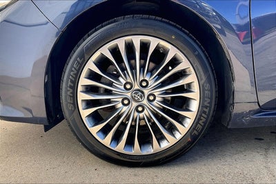 2016 Toyota Avalon Limited