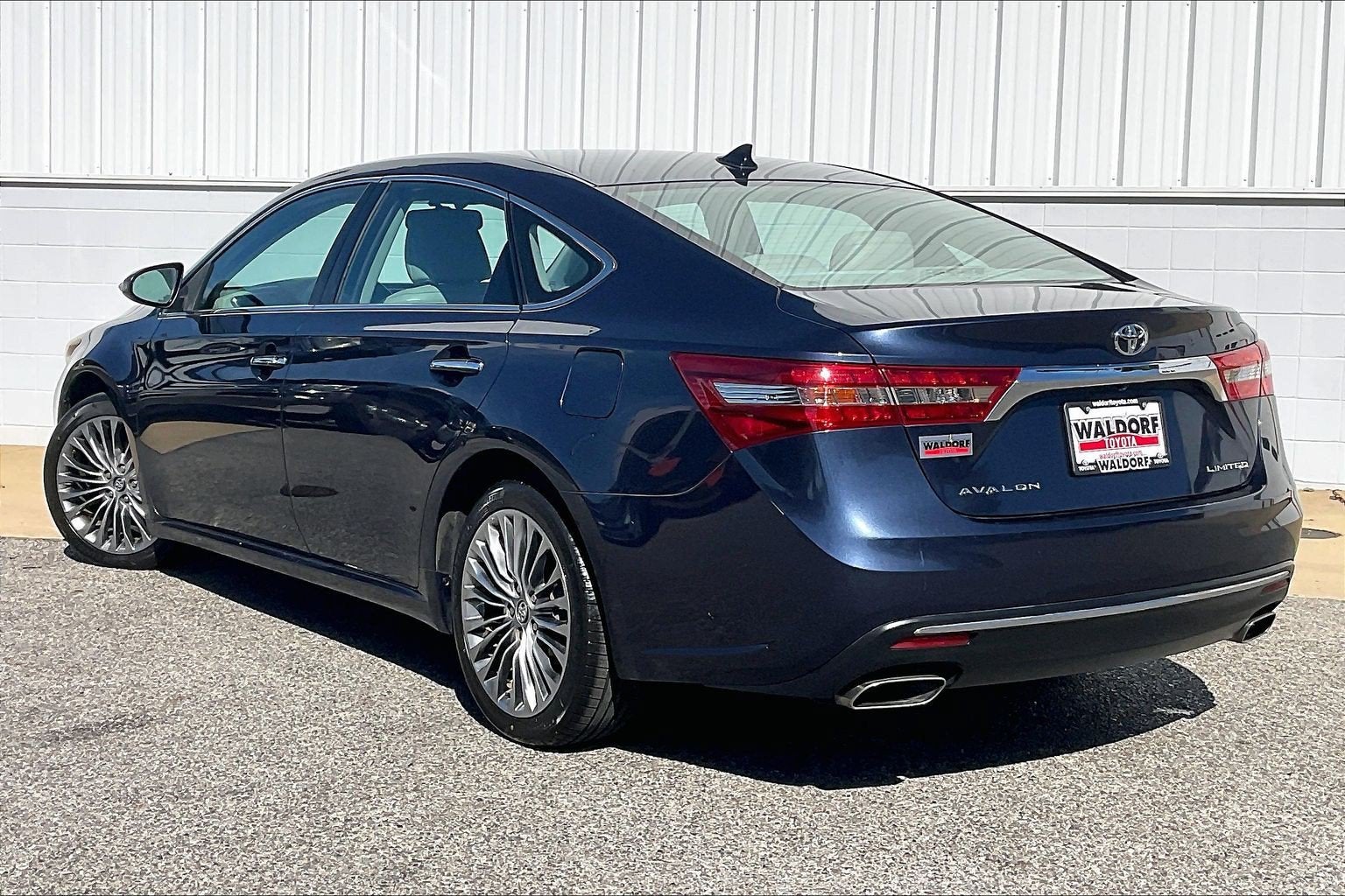 2016 Toyota Avalon Limited