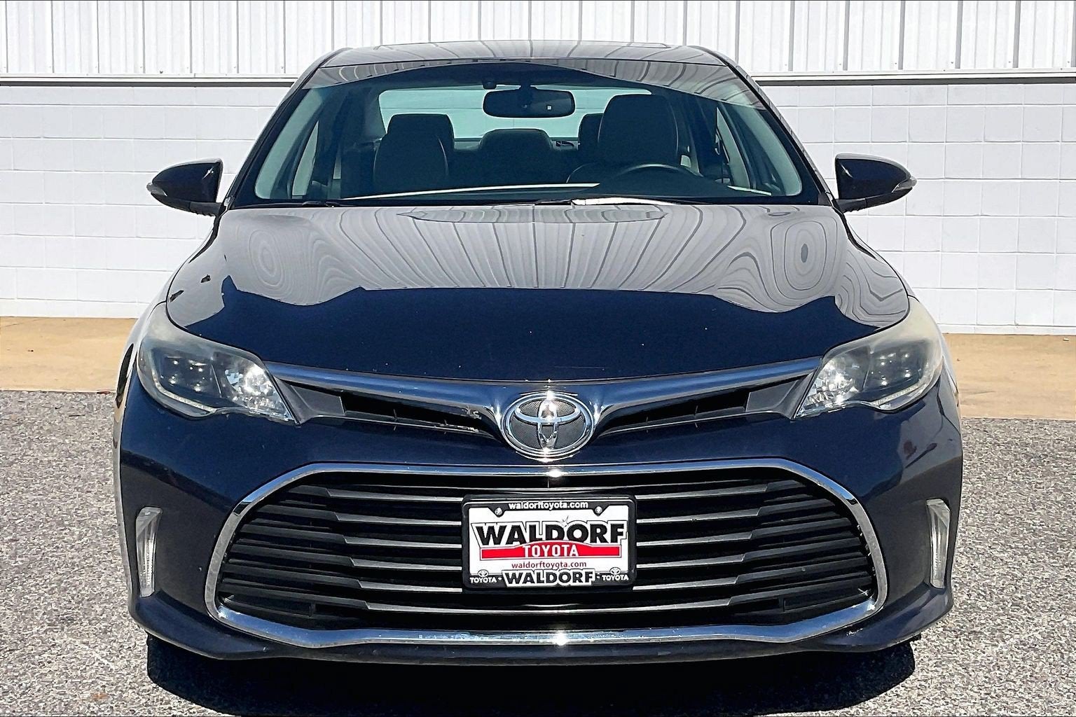 2016 Toyota Avalon Limited