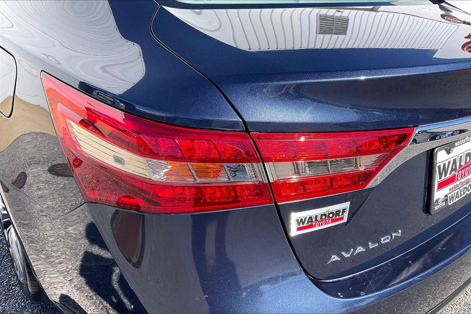 2016 Toyota Avalon Limited
