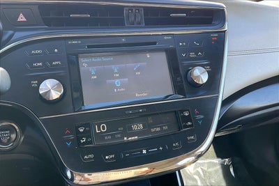 2016 Toyota Avalon Limited