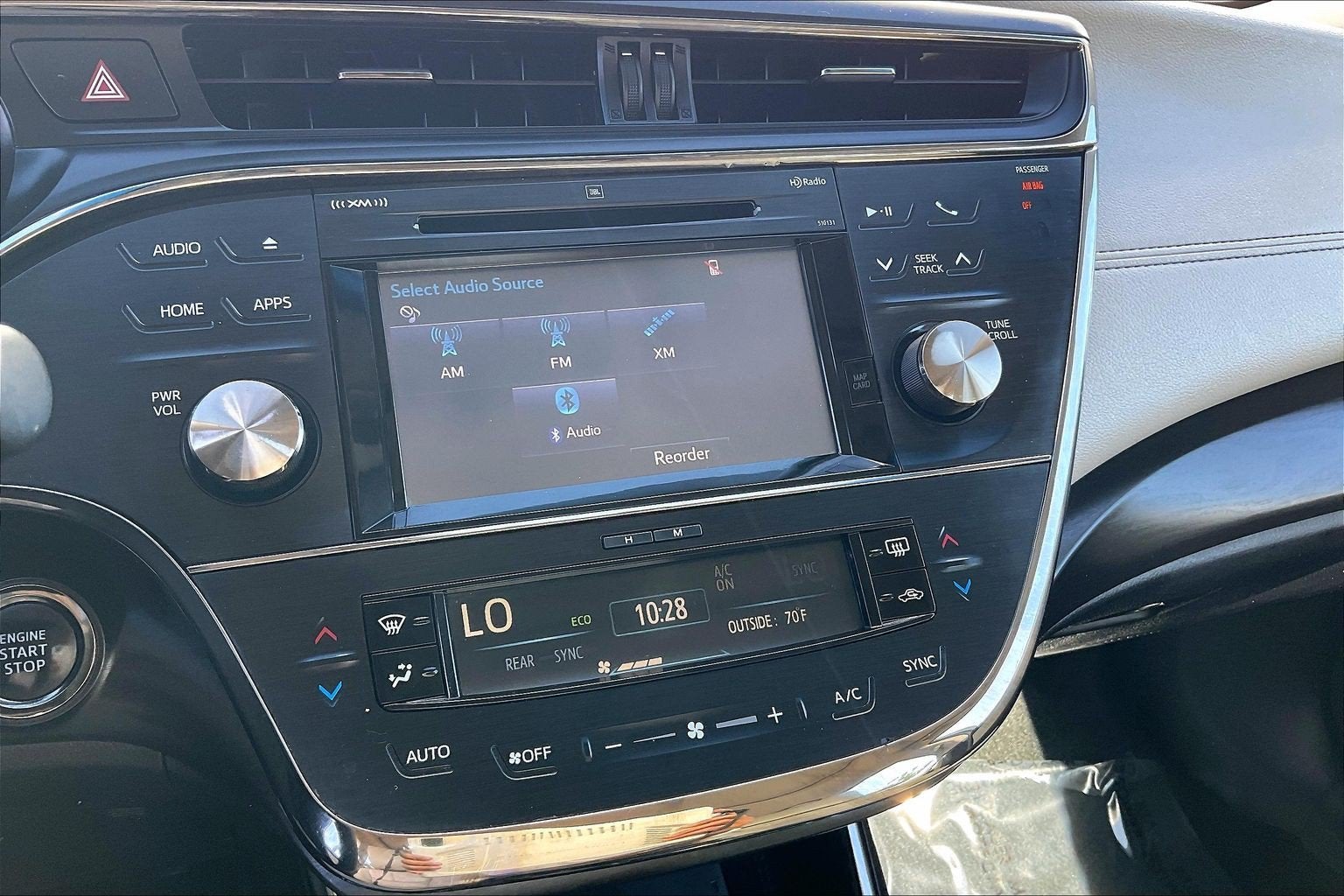 2016 Toyota Avalon Limited