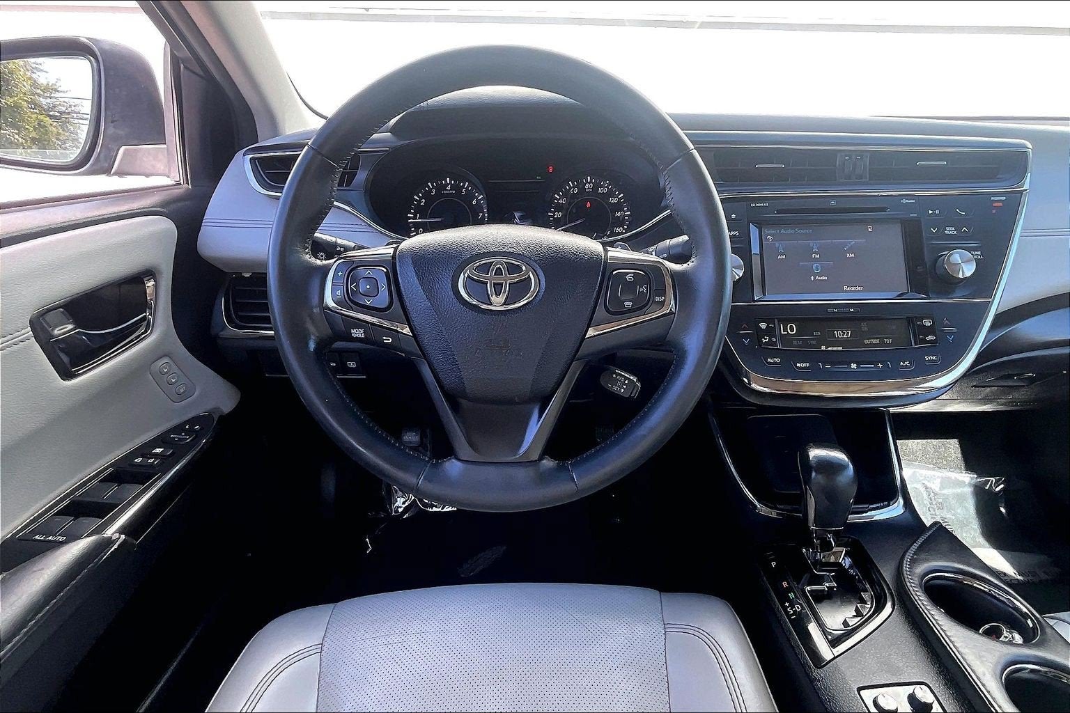 2016 Toyota Avalon Limited