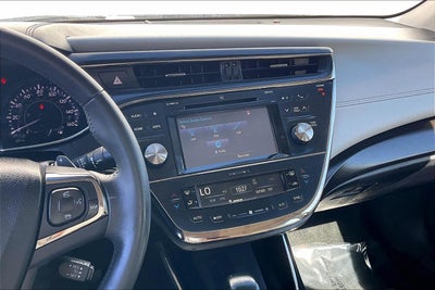 2016 Toyota Avalon Limited