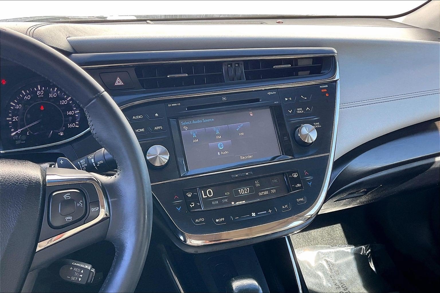 2016 Toyota Avalon Limited