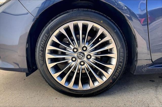 2016 Toyota Avalon Limited