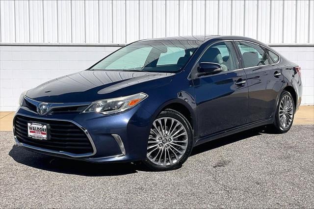 2016 Toyota Avalon Limited