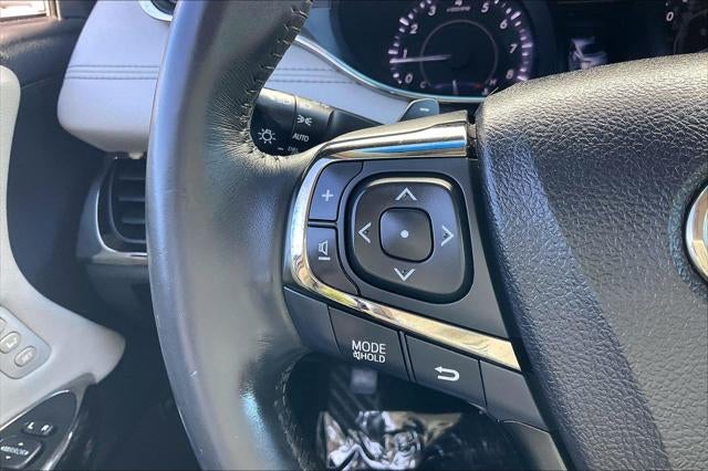 2016 Toyota Avalon Limited