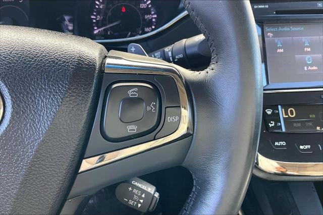2016 Toyota Avalon Limited