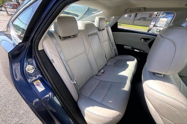 2016 Toyota Avalon Limited