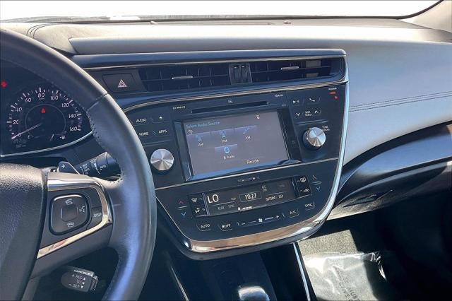 2016 Toyota Avalon Limited