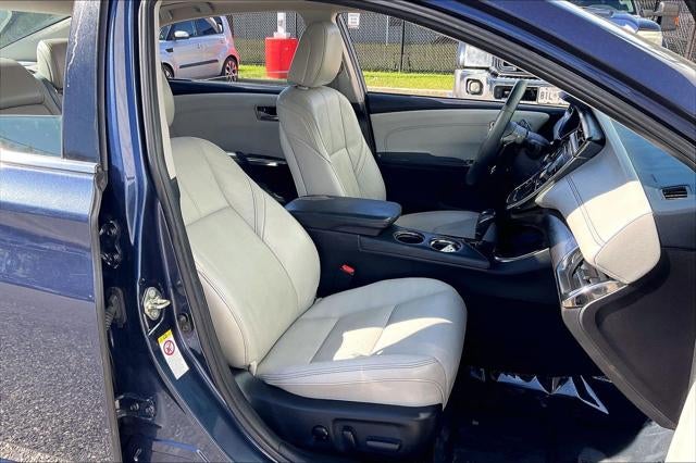 2016 Toyota Avalon Limited