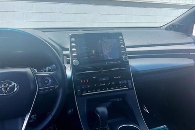 2019 Toyota Avalon Touring
