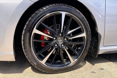 2018 Toyota Camry XSE V6
