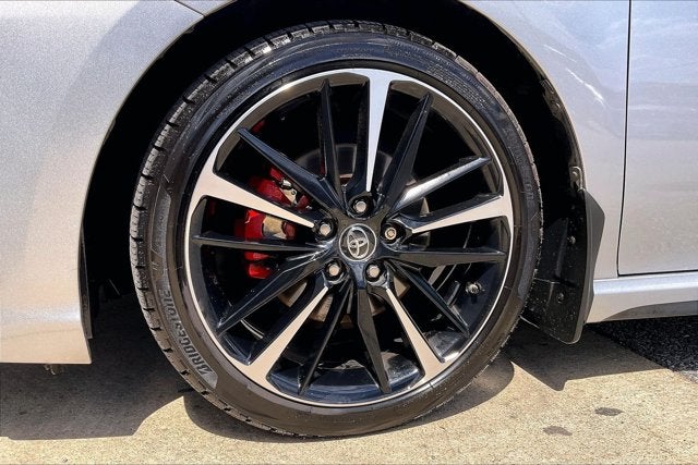 2018 Toyota Camry XSE V6