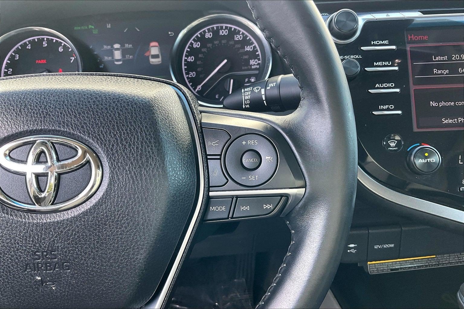 2018 Toyota Camry XLE V6