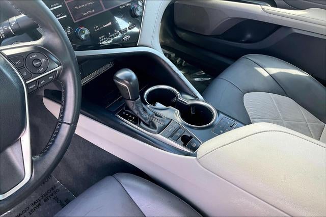2018 Toyota Camry XLE V6