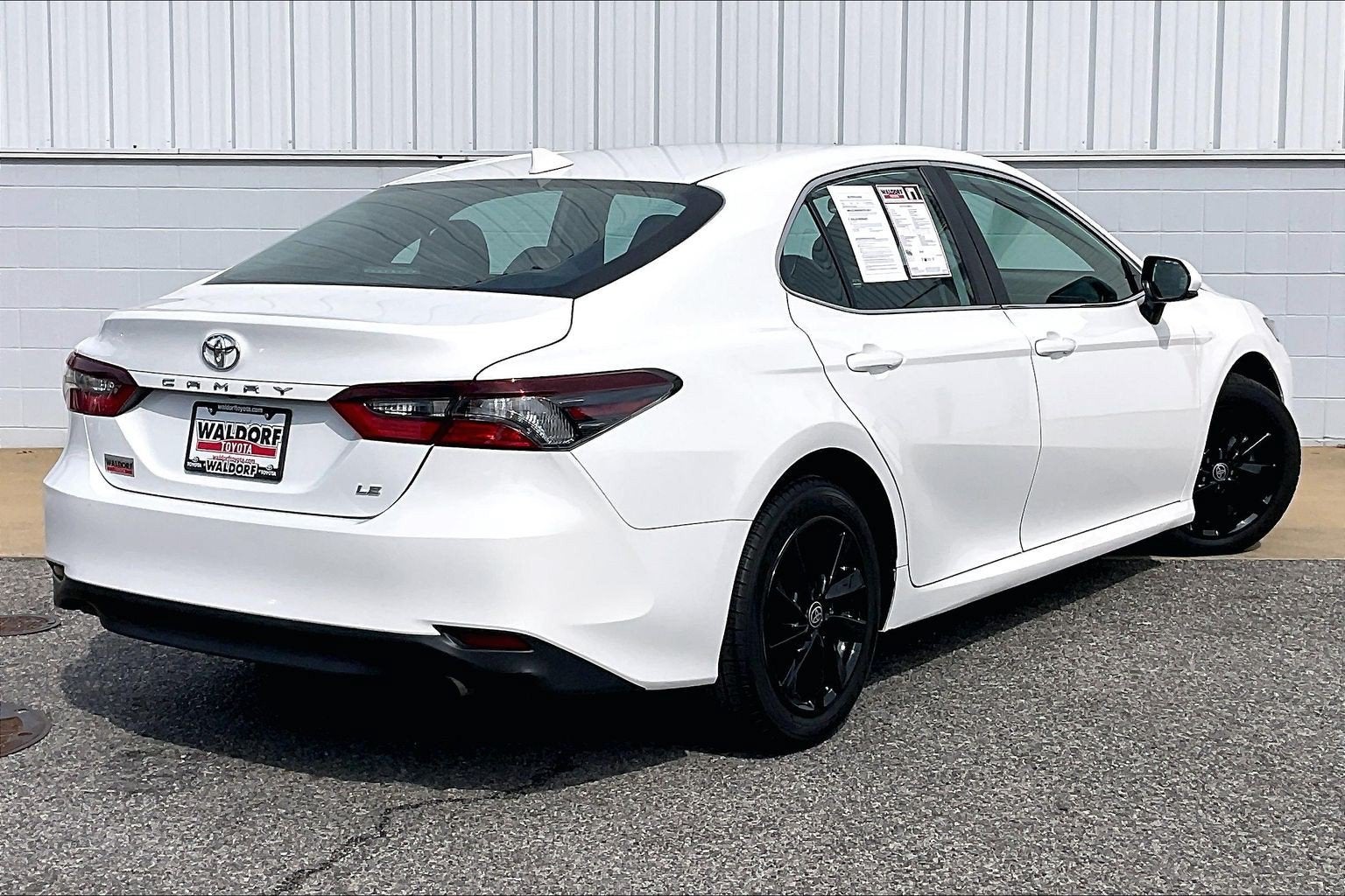 2024 Toyota Camry LE