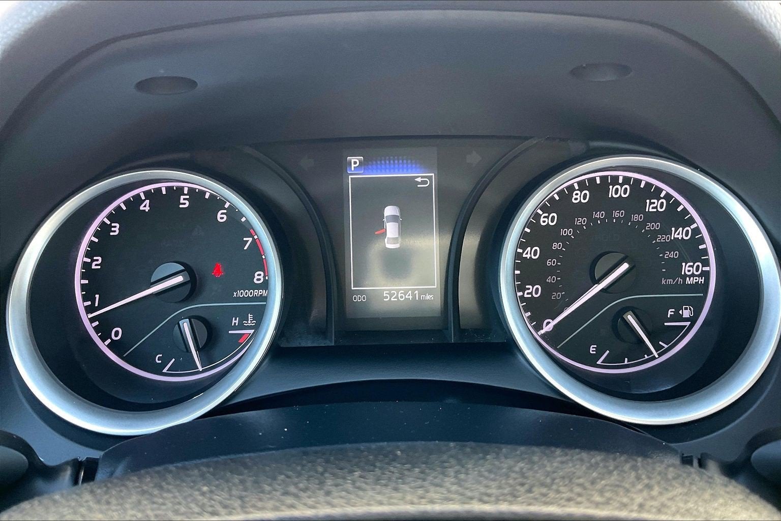 2024 Toyota Camry LE