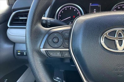 2024 Toyota Camry LE