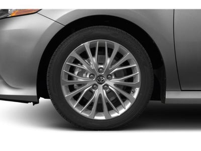 2020 Toyota Camry Hybrid Hybrid XLE
