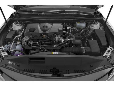 2020 Toyota Camry Hybrid Hybrid XLE