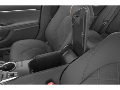 2020 Toyota Camry Hybrid Hybrid XLE