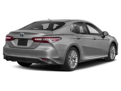 2020 Toyota Camry Hybrid Hybrid XLE