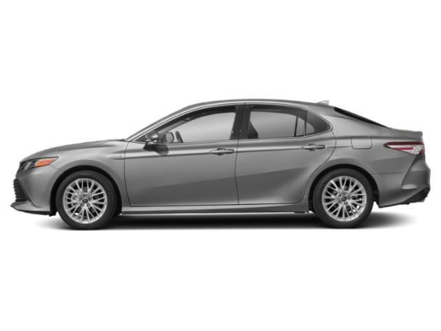 2020 Toyota Camry Hybrid Hybrid XLE