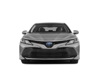 2020 Toyota Camry Hybrid Hybrid XLE