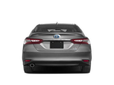 2020 Toyota Camry Hybrid Hybrid XLE