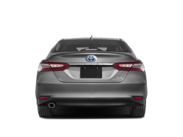 2020 Toyota Camry Hybrid Hybrid XLE