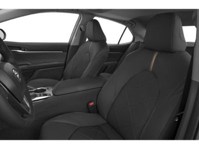 2020 Toyota Camry Hybrid Hybrid XLE