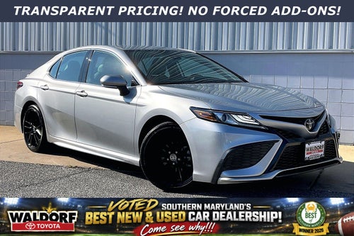 2023 Toyota Camry XSE