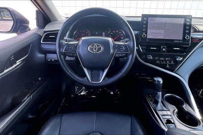 2024 Toyota Camry XSE