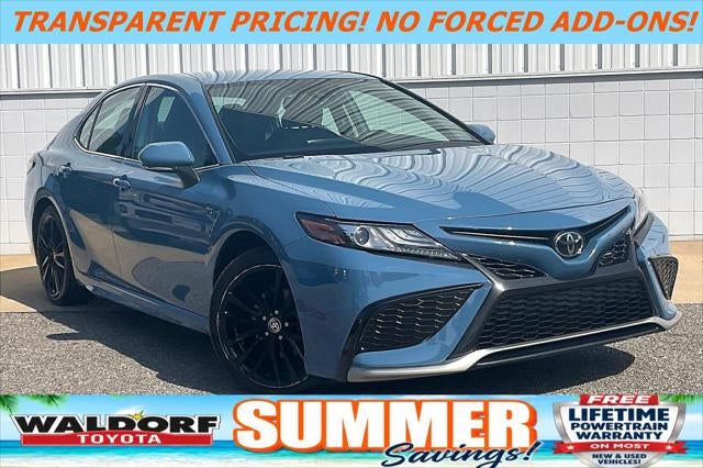 2024 Toyota Camry XSE