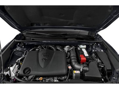 2023 Toyota Camry TRD V6