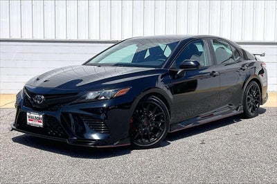 2020 Toyota Camry TRD V6