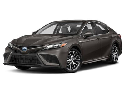 2021 Toyota Camry Hybrid Hybrid SE