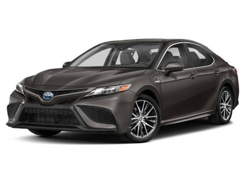 2021 Toyota Camry Hybrid Hybrid SE