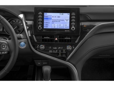 2021 Toyota Camry Hybrid Hybrid SE