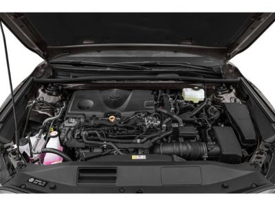 2021 Toyota Camry Hybrid Hybrid SE