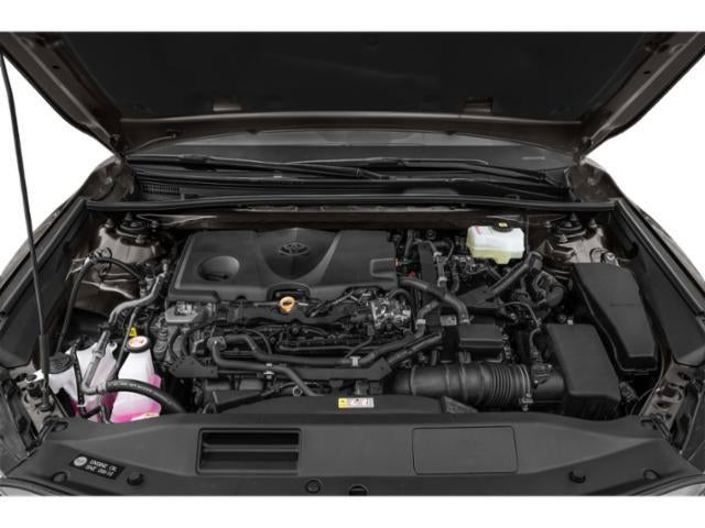 2021 Toyota Camry Hybrid Hybrid SE