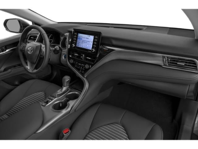 2021 Toyota Camry Hybrid Hybrid SE