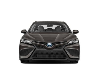 2021 Toyota Camry Hybrid Hybrid SE