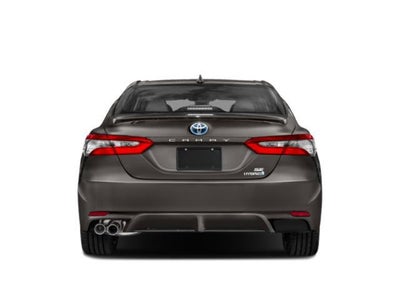 2021 Toyota Camry Hybrid Hybrid SE