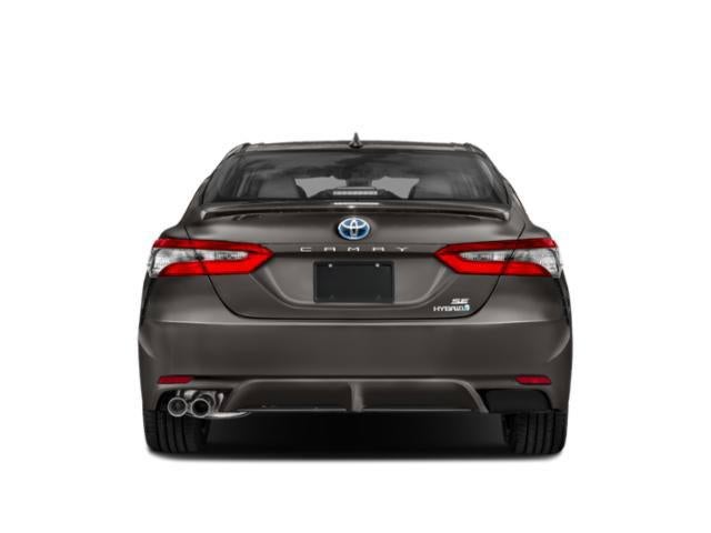 2021 Toyota Camry Hybrid Hybrid SE