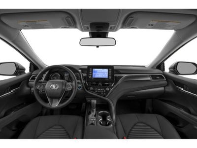 2021 Toyota Camry Hybrid Hybrid SE