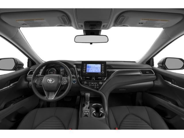2021 Toyota Camry Hybrid Hybrid SE