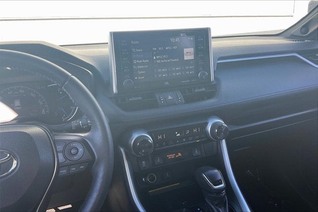 2021 Toyota RAV4 Hybrid Hybrid XSE
